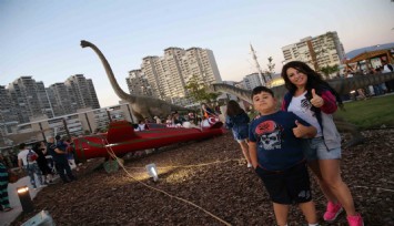 Çocuklar bu kampüsü çok sevdi