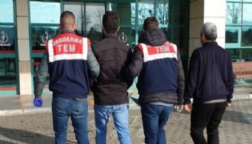 İzmir'de iki terör örgütüne baskın