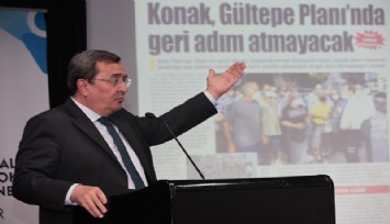 Başkan Batur: Kentsel dönüşümden vazgeçmeyeceğiz