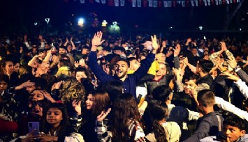 Romanlar Günü Bornova’da coşkuyla kutlandı