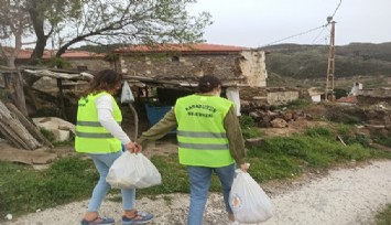 Karaburun’da Ramazan imecesi