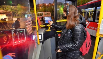 Halk Taşıt ile İzmirlilere 122 milyon TL’lik katkı