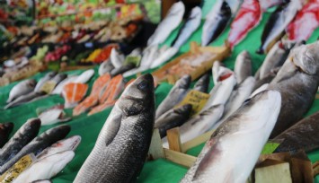 Av yasağı yarın başlıyor: Sezonun son balıkları tezgahta