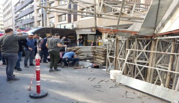 İzmir'de facianın eşiğinden dönüldü