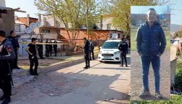 Bornova'da iki grup arasında silahlı kavga: Bir can kaybı