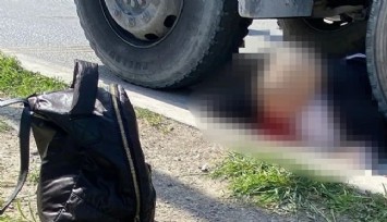 İzmir’de kahreden ölüm: 16 yaşındaki kız yolun karşısına geçmek isterken mikserin altında kaldı