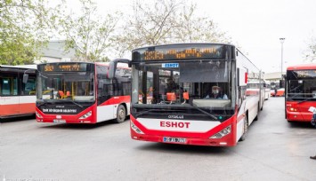 ESHOT’tan İzmirliye daha kaliteli ulaşım hizmeti için eğitim atağı: Şoför istihdam sistemi değişiyor