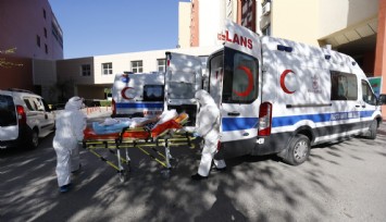 Konak Belediyesinin sağlıkçılarına özel ödül