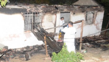İzmir'deki yangında anne ve oğlu can vermişti, 9 yıl sonra kundaklama olduğu anlaşıldı