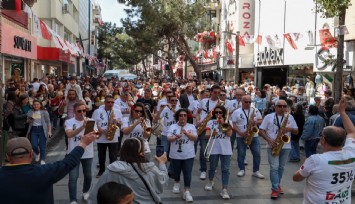 Karşıyaka'da Hıdırellez coşkusu