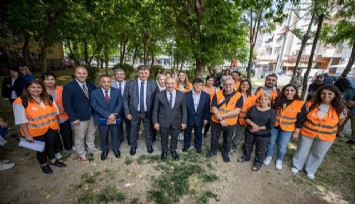 Başkan Soyer’den Cittaslow atağı: Bu mahallelerde yaşayan insanların bulundukları yerle övünmelerini istiyoruz