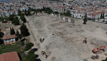 Buca Cezaevi “tarih” oldu