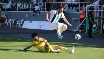 Denizlispor, Menemen'i ateşe attı: 2-1