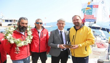 Başkan Gümrükçü’den daha iyi bir gelecek için öncü hareket