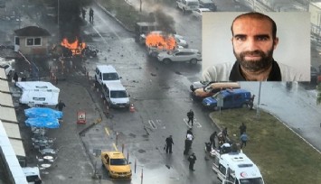 İzmir Adliye saldırısında mühimmatları temin ettiği öne sürülen zanlı hakim karşısında  