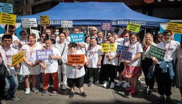 Konak Belediyesinin Engelsiz Yaşam Köyü farkındalık yarattı