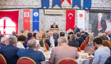 Soyer: İkinci yüzyıla demokrasiyle girmek lazım