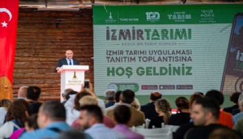 İzmir Tarım Modeli’ne yeni halka