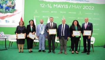 Başkan Sandal’a “doğa ve çevre” teşekkürü