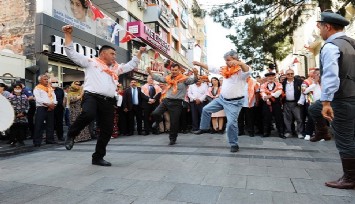 Karşıyaka'da Yörük Festivali başladı