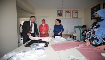 Bayraklı’da öğrenmenin yaşı yok