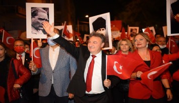 Bornova’da 19 Mayıs coşkusuna özel program