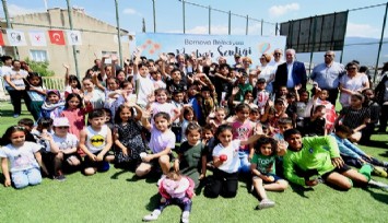 Bornova'da çifte Bahar Şenliği