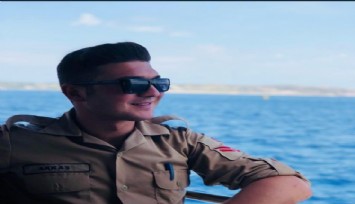 Uzman çavuşu bıçaklayıp kaçtı