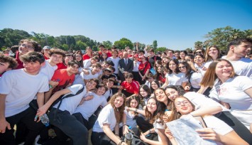 Soyer’den gençlere: Bu memleketin size ihtiyacı var