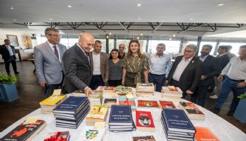 Başkan Soyer Çiğli’deki muhtarlarla buluştu