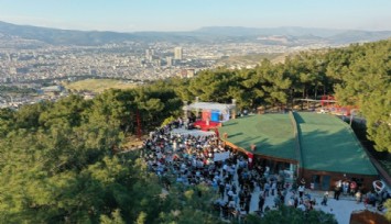 Konak Belediyesi Çınartepe Aydın Erten Rekreasyon Alanı’nı hizmete açtı