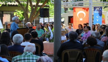 Efes Selçuk'ta Türkan Saylan günü