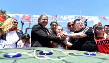 Bornova'da eğlenmeye engel yok