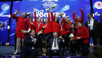 Boksta tarih yazdık: 5 altın 2 bronz