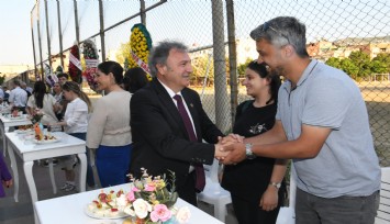 Başkan İduğ: STK’lar güçlü olursa krizler çabuk atlatılır