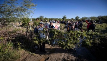 “Mera İzmir” projesiyle İzmir’de üreticinin doğduğu yerde doymasına 6 milyon liralık destek