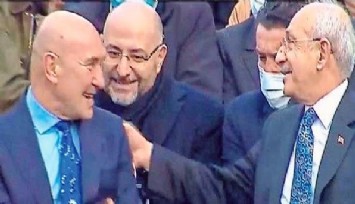 Buğra Gökçe’yle ilgili flaş iddia: İstanbul Büyükşehir Belediyesine Genel Sekreter Yardımcısı oluyor