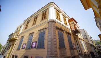 Konak Kadın Müzesi’ne “Yaşam Kültürü” ödülü