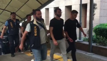 İzmir merkezli 12 ilde yasa dışı bahis sitesi operasyonu: Bahis oynayan vatandaşların hesabından 12,6 milyon liralık vurgun yapmışlar  