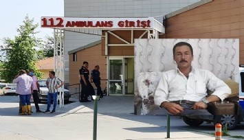 Dayı ve yeğenin zeytin ağacı kavgasında kan aktı