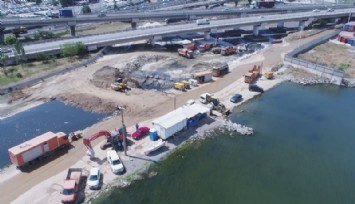 İzmir Büyükşehir Belediyesinden temiz çevre için alt yapıya dev yatırım