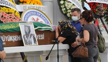 Gözyaşları Öykü Su için aktı: Son yolculuğuna uğurlandı