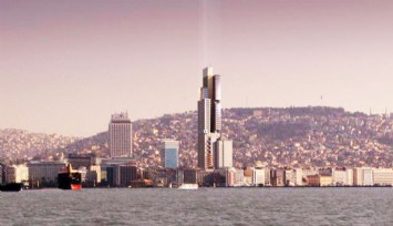 İzmir’in merkezinde Kadifekale’nin silüetini kapatacak gökdelenin imar planlarına itiraz reddedildi