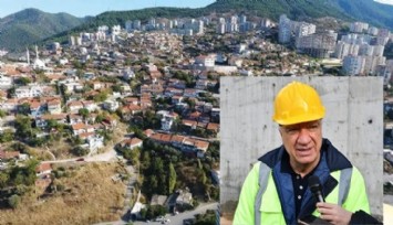 Narlıdere Belediyesine “Kentsel Dönüşüm” ödülü