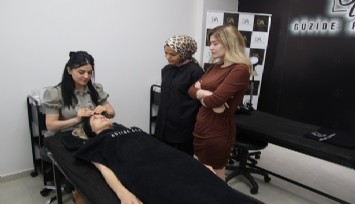 Maske zorunluluğu kalktı, şimdi makyaj zamanı