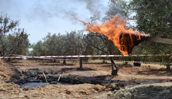 Manisa’da “çok kaliteli petrol” bulundu