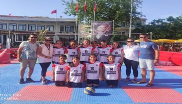 Efes Selçuklu gençlerin büyük başarısı