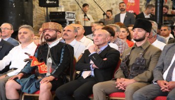 Kocatepe'den İzmir'e 100. yıl yürüyüşü