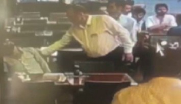 Restoranda kalp krizi geçirdiğini kimse anlamadı: Hayatını kaybetti