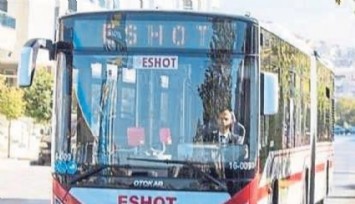 ESHOT’a “En Yeşil Ofis” ödülü